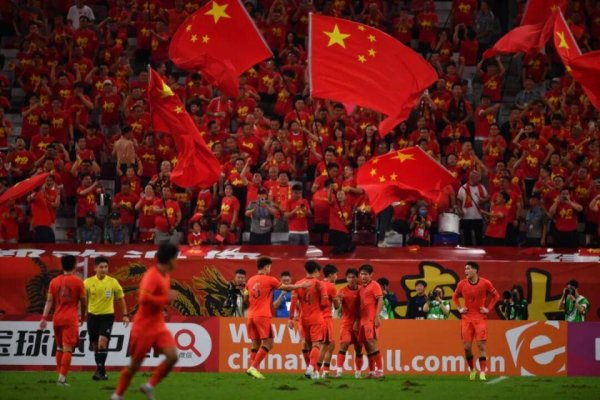 最弱敌手？北马里亚纳群岛东谈主口6万无寰球排行！中国国少23-0横扫