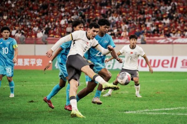 U22国足PK澳洲或将追思“大脚”：要让敌手踢得疾苦！