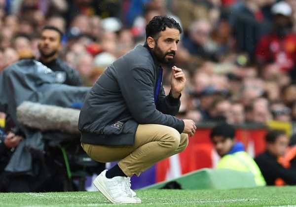ESPN：阿莫林胜率27.3%曼联英超时间最差，再输一场可能下课