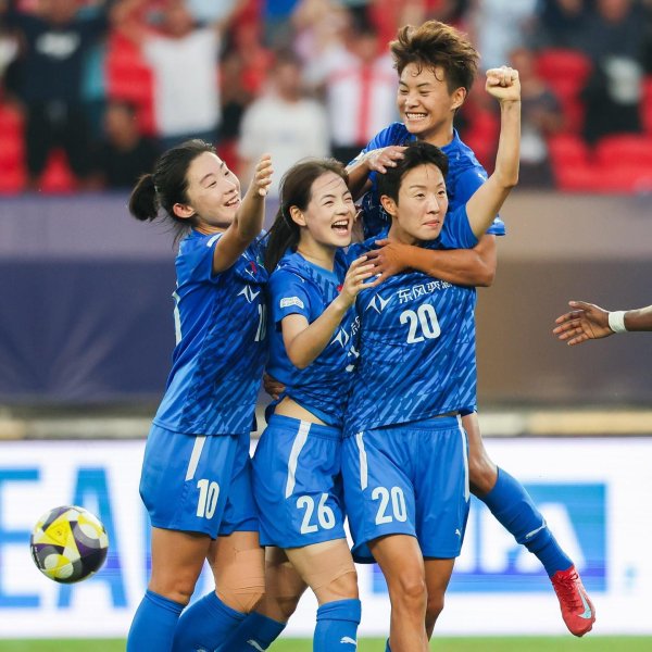 因凡蒂诺：祝愿武汉车谷江大成为FIFA女足冠军杯首胜球队