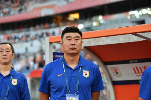泰山跟队：韩鹏将带队出战全运会，详情无法指令泰山vs津门虎比赛