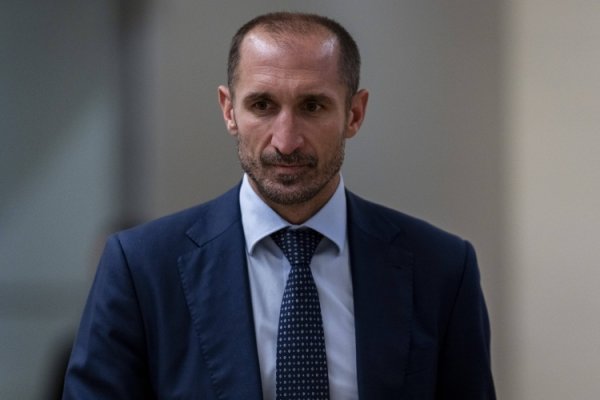 基耶利尼：尤文和伊尔迪兹皆专门愿连续联结 DV9至少缺阵3个月