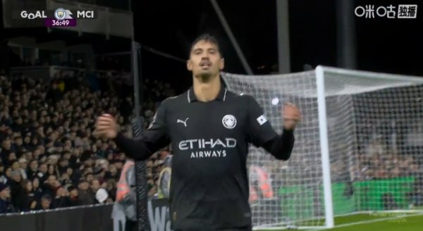 哈兰德精彩直塞助攻，赖因德斯单刀破门